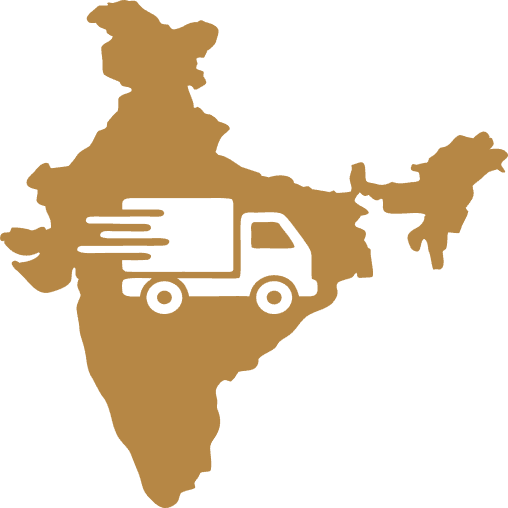 PAN-INDIA DELIVERY