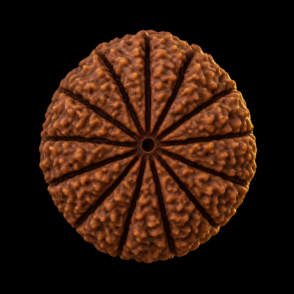 13 Mukhi Rudraksha