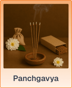 Panchgavya Agarbatti