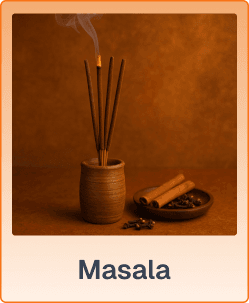 Masala Agarbatti