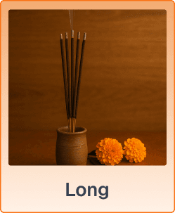 Long Agarbatti