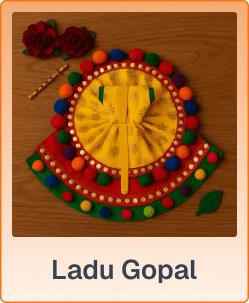 Laddu Gopal