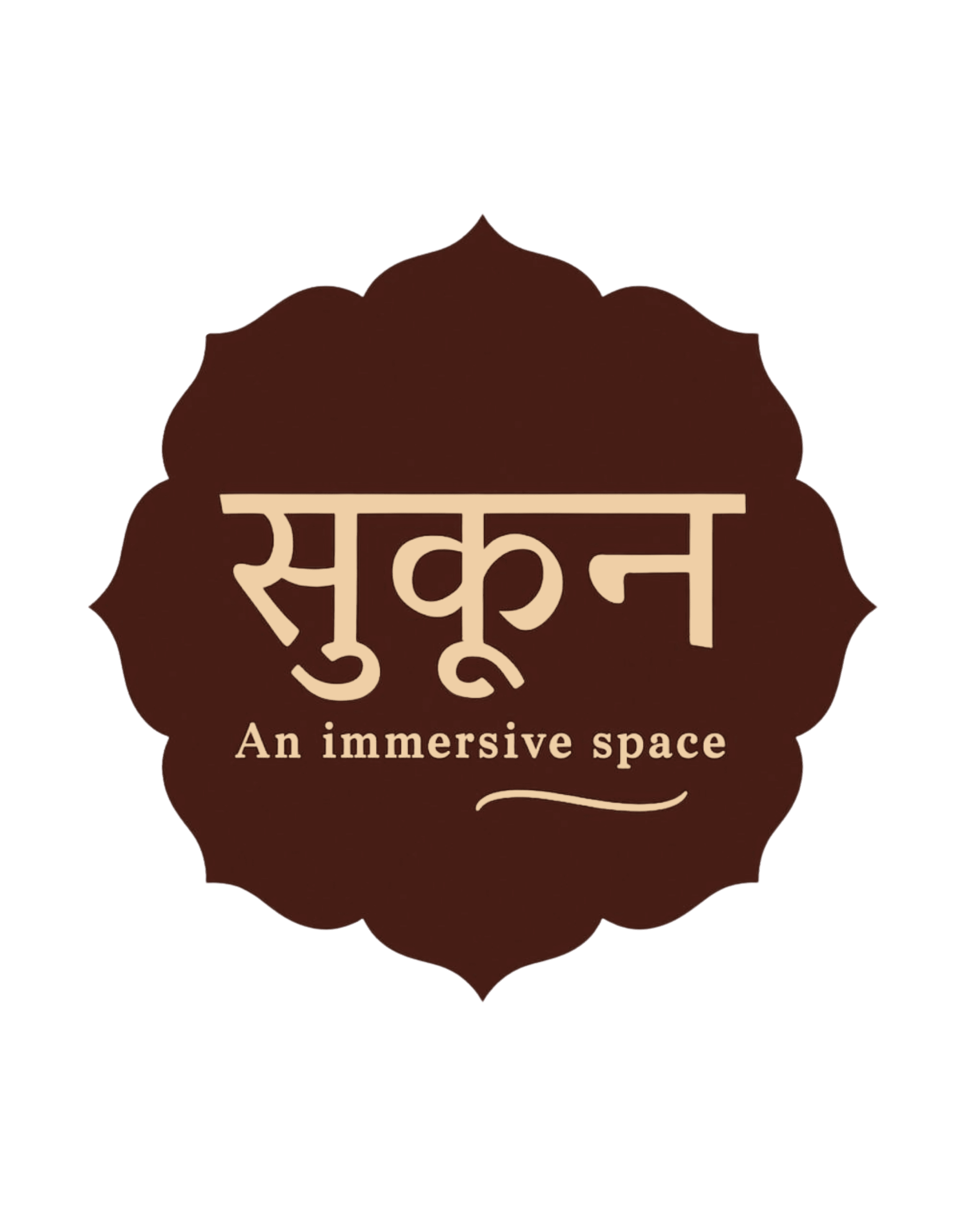 Sukoon An immersive space