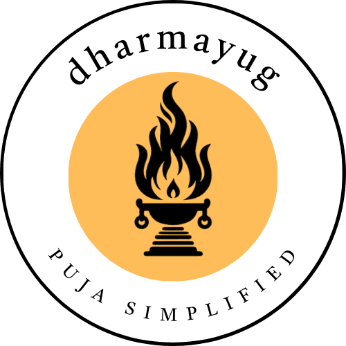 Dharmayug logo