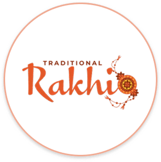 Traditional Rakhi