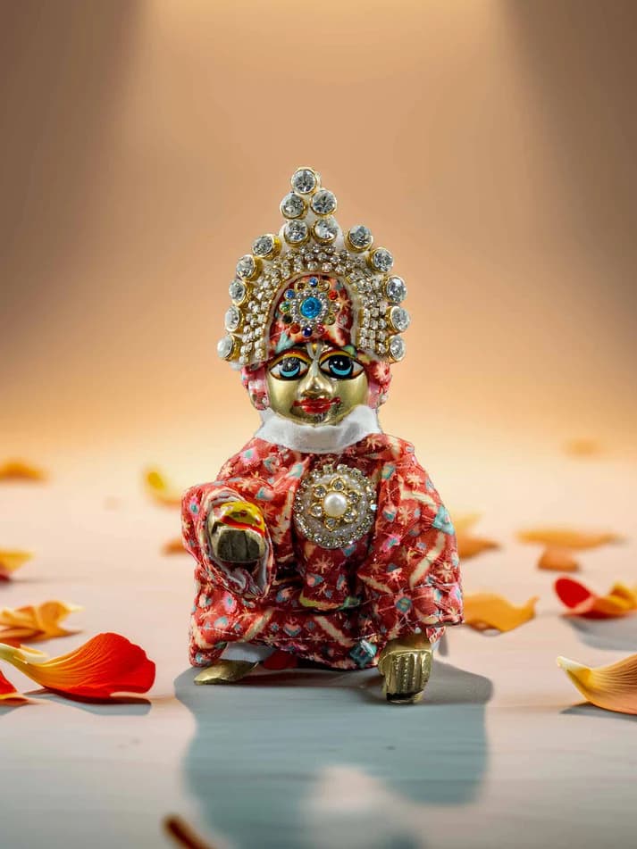 Shree Radha Ranjan Kurta Pajama for Laddu Gopal Ji
