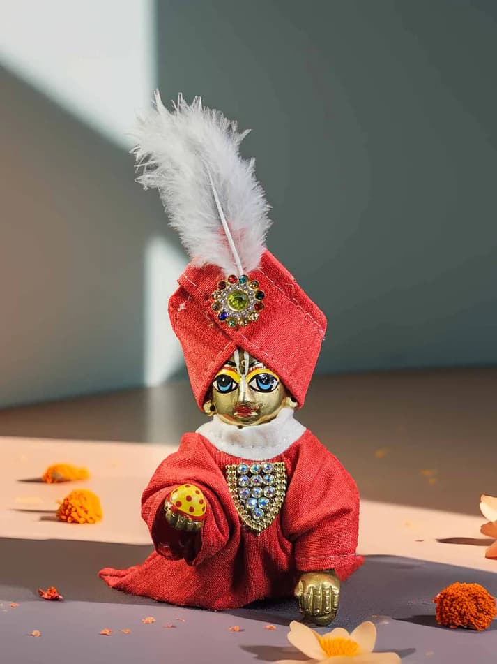 Baadal Raja Laddu Gopal Kurta Pajama