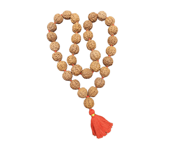 5 Mukhi Kantha Mala