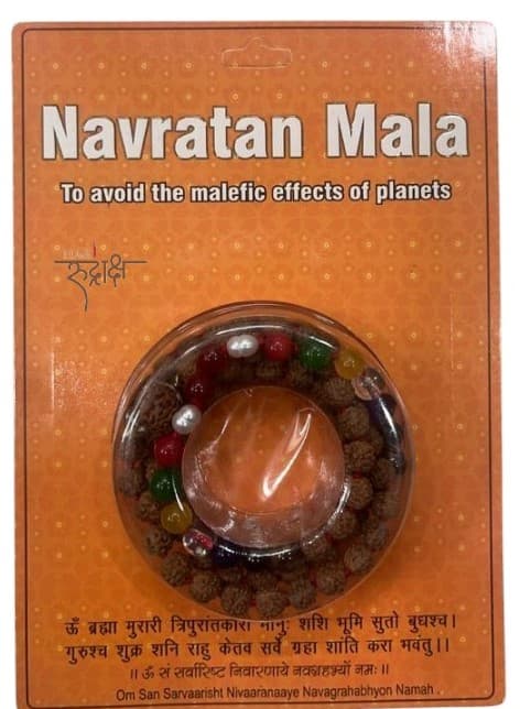 Navratna Navgrah Mala