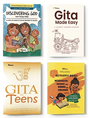 Gita Teen Collection (12+ yrs)