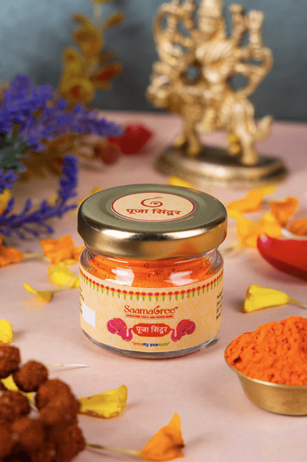 Pooja Sindoor ( Pack of 2 )