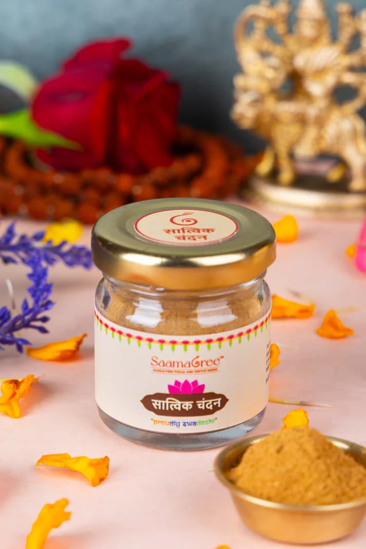 Satvik Chandan ( Pack of 2 )