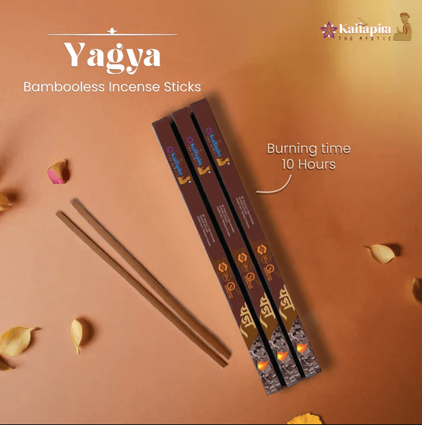 Yagya Garden Stick ( Pack of 2 )