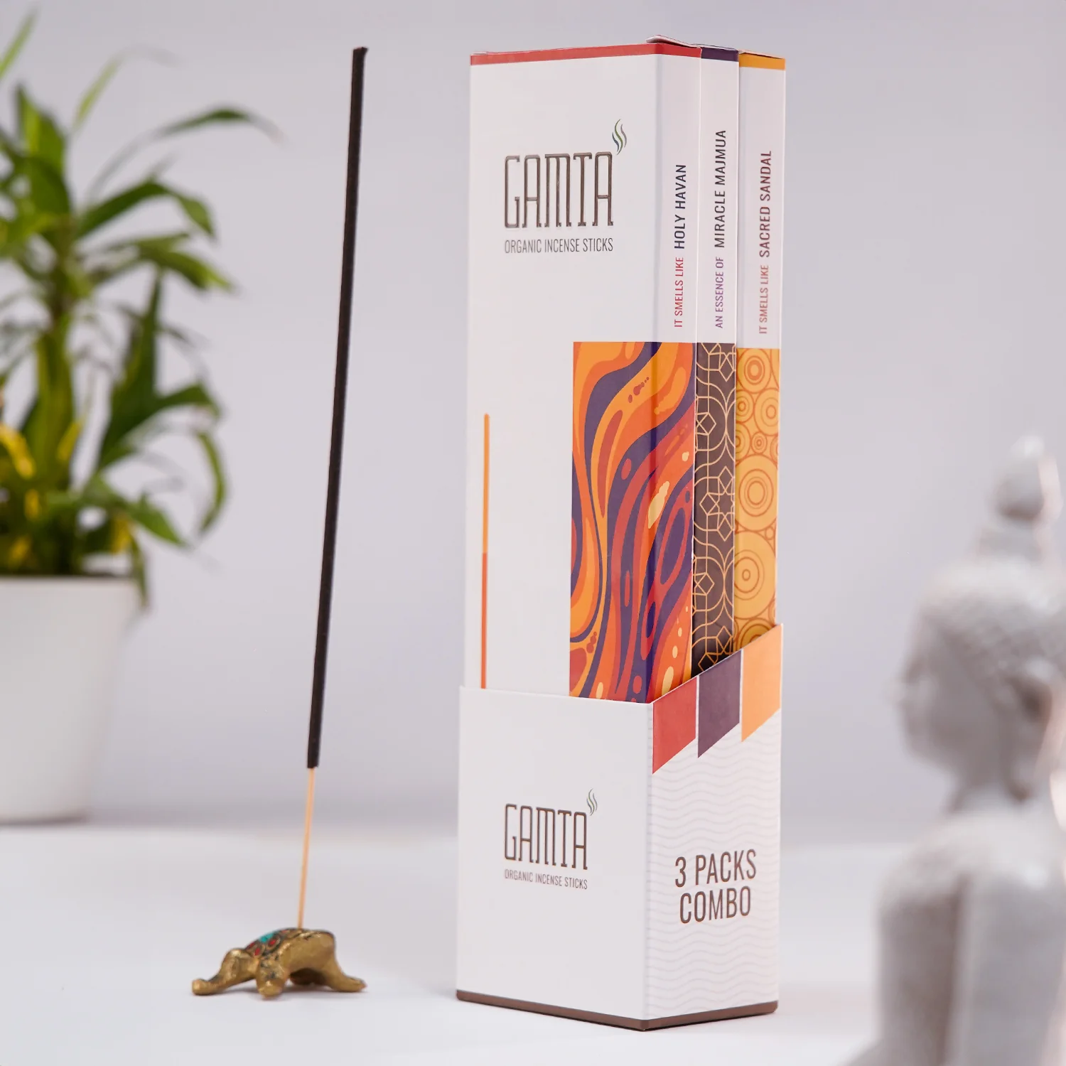 Divine Aromas Trio ( Pack of 6 )