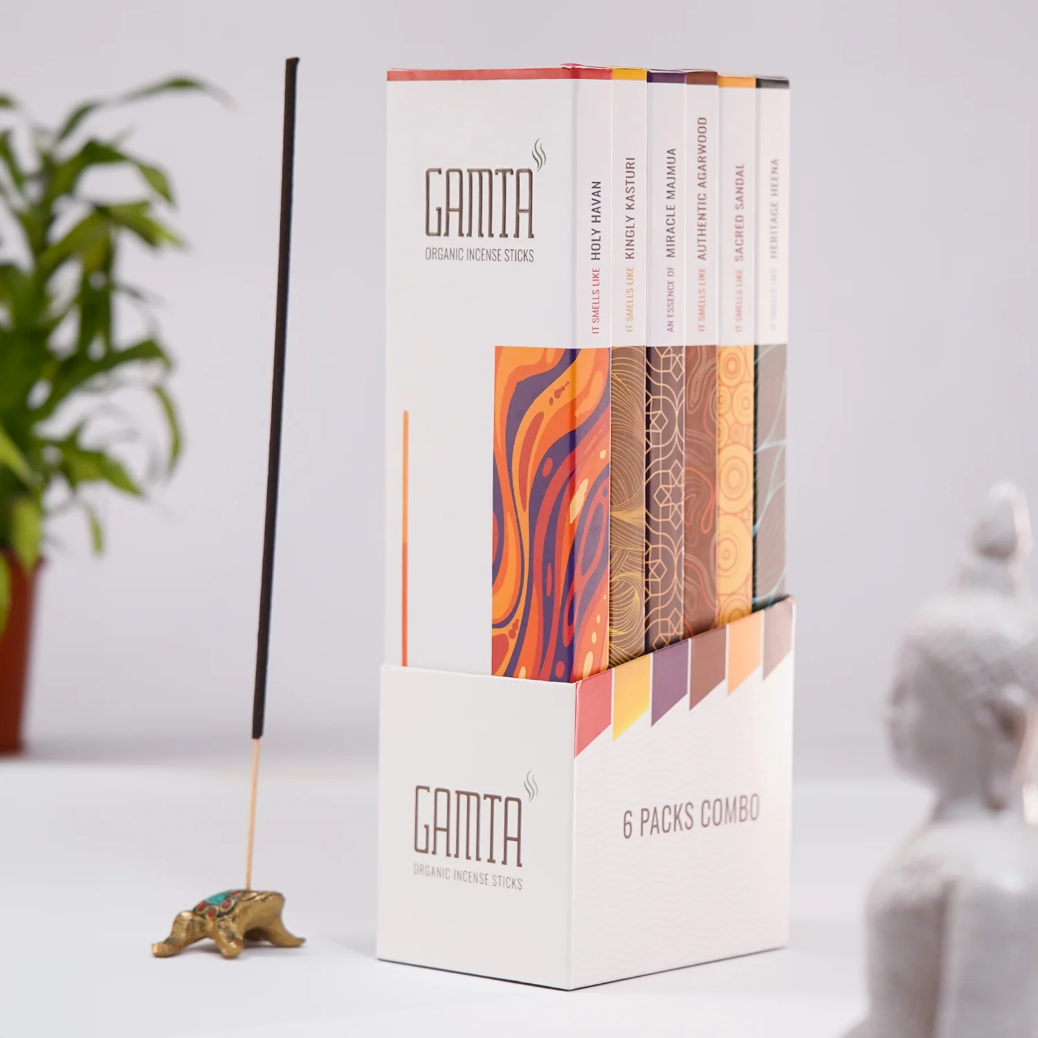 Tranquil Essence Set ( Pack of 6 )