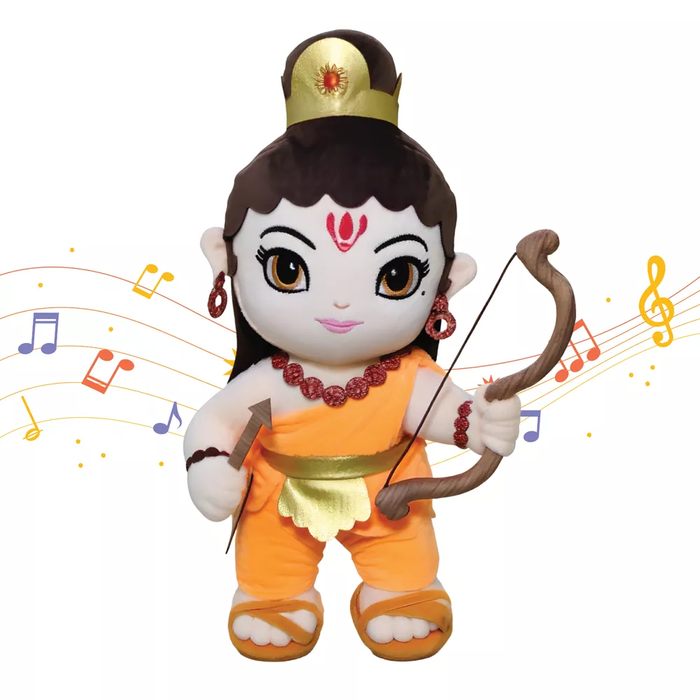 Mantra Chanting Baby Ram