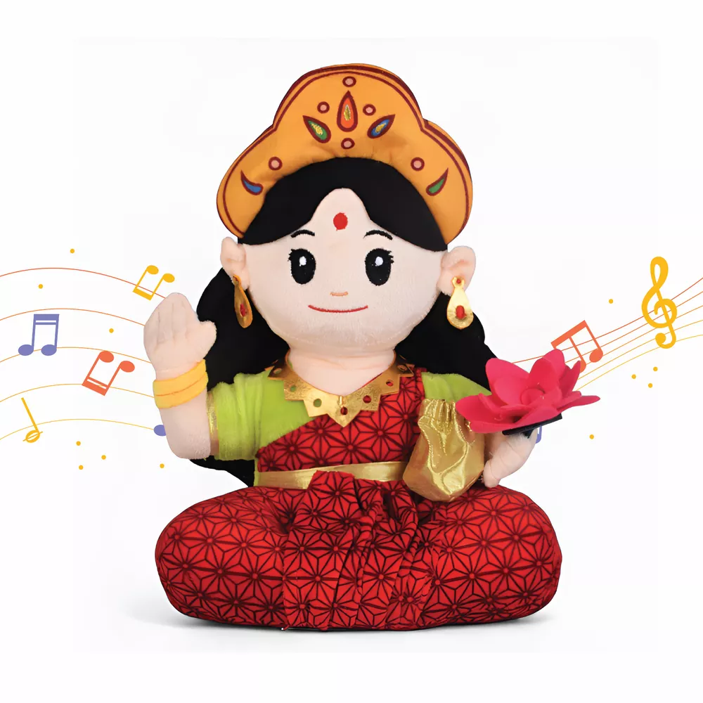 Mantra Chanting Baby Lakshmi