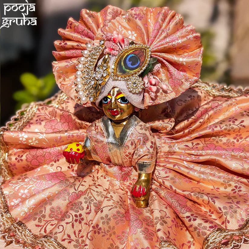 Laddu Gopal Dress set