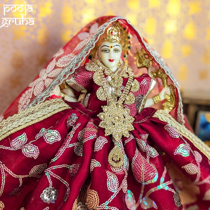 ShringarRagini Mata Rani Lehenga Set