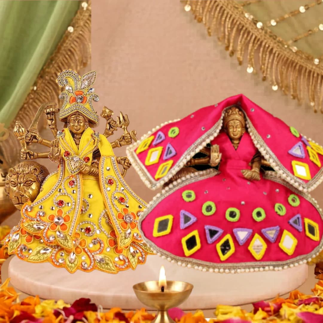 Navratri Set of 2