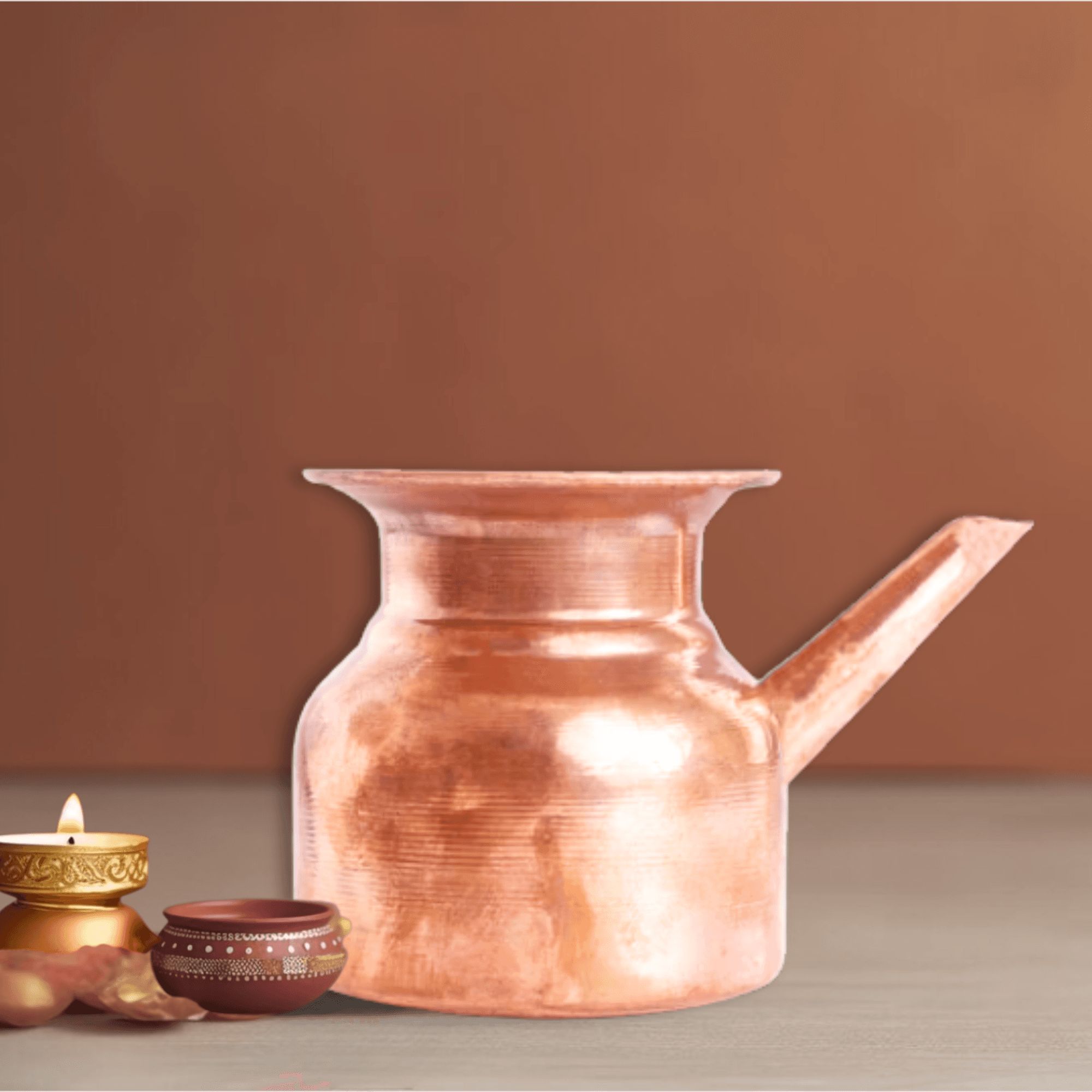 Copper Kalash - Choch